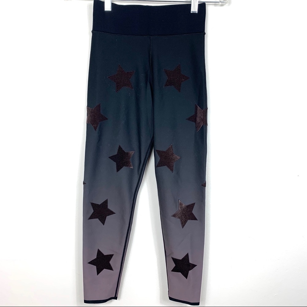 Ultracor Velvet star leggings size small - Picture 2 of 7